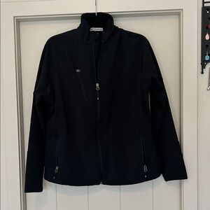 Port Authority Women's Black Utility Jacket